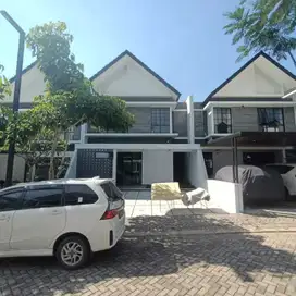 Sewa Rumah Baru Di The Miles BSB Mijen Semarang