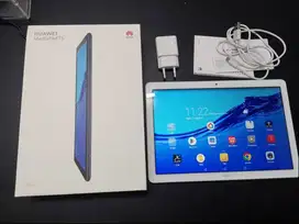 MURAH banget Huawei Mediapad T5 3/32gb tablet android mulus, layar 10