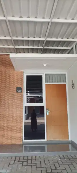 Dijual Rumah minimalis