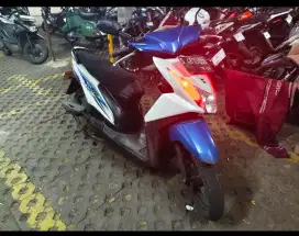 Beat FI 2016 surat komplit pajak hidup