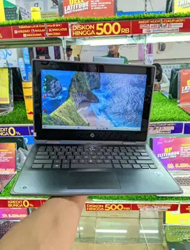 PALING LARIS LAPTOP 2in1 DANA PELAJAR | HP PROBOOK X360 11 G5