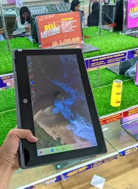 LAPTOP 2in1 DANA PELAJAR | HP PROBOOK X360 11 G5 | BISA KREDIT 0 DP
