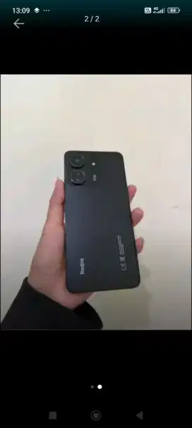 Redmi 13c ram 8 6+2 / 128