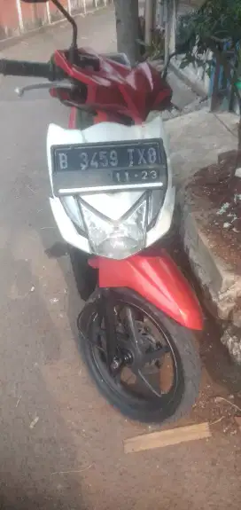 Honda beat 2013.
