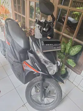 Beat 2017 hitam