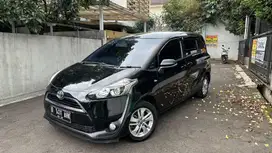DP 8jt. Toyota Sienta 1.5 Tipe G AT