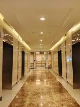 Dijual Office Space by Lippo Group St. Moritz Jakarta Barat