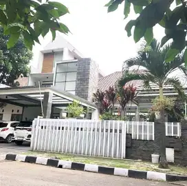 Rumah Minimalis Siap Huni Komplek Jalan Utama Antapani