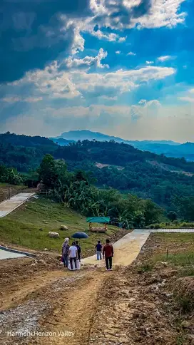 Promo penghabisan tanah Kavling murah dekat jakarta