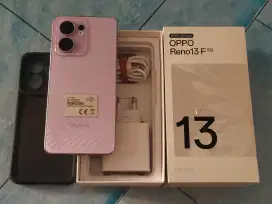 Oppo Reno 13F 5G Fullset Pribadi Ram 12Gb Seperti Baru Termurah