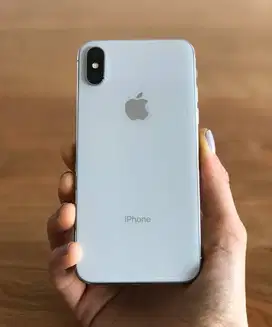 Iphone X 256gb no minus