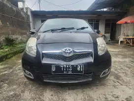 Yaris S AT Keyless bagus sesuai foto no minus siap pakai istinewa