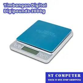Timbangan Digital Digipounds 2000g