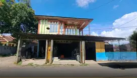Dijual Ruko sekitar Jalan Poros Bontonompo, Gowa