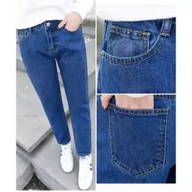 Celana Botol Jeans Wanita Ukr 27