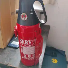 Apar pemadam merk servvo