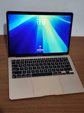 Apple macbook air M1 2020 gold