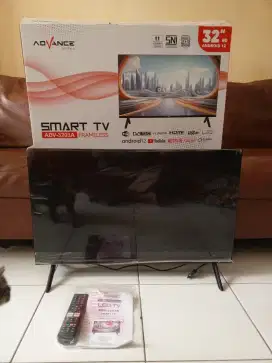 Android Smart TV Frameless
