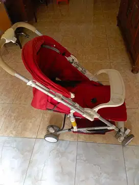Stroller Babydoes