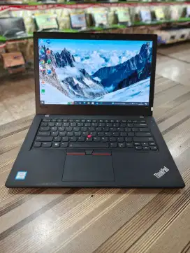 LENOVO THINKPAD T480 RAM 16 GB