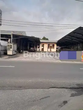 TANAH STRATEGIS BONUS CARWASH INVESTASI MENGUNTUNGKAN