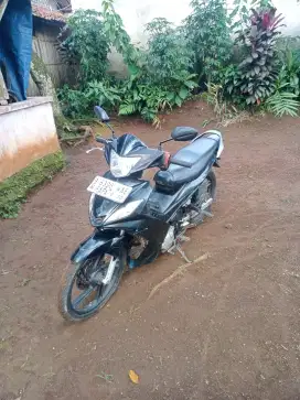 Di jual Motor Jupiter MX