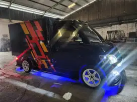 Grandmax box km rendah full modif bagus sekali istimewa sekali