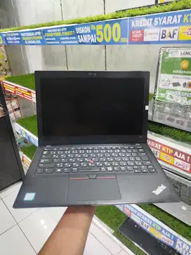 LAPTOP LENOVO TERJANGKAU SPEK TINGGI | LENOVO THINKPAD X280
