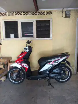 Honda beat 2018 F kabupaten