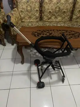 Preloved stroller