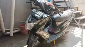 Jual Murah Mio Karbu 2009