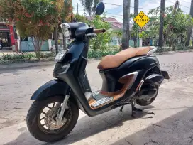 ANGSURAN MURAH‼️ Stylo 160 ABS Hitam 2025 Cash, Kredit & Tukar Tambah