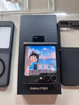 Samsung Z Flip 5 ex SEIN 8/512gb Blue