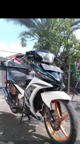 Motor Jupiter mx