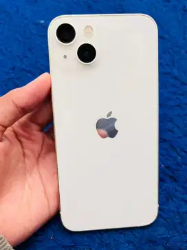 Dijual cepat iphone 13 128Gb iBOX RESMI