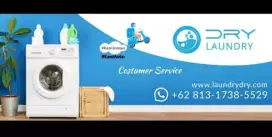 Lowongan kurir laundry