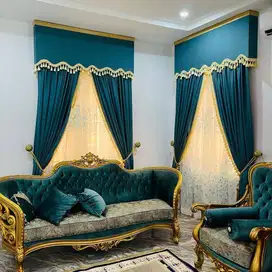 Jual Gorden Pasang Wallpaper Korden Gordeng Horden Roller Blind