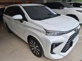 AVANZA 1.5 G MT 2022. ODO 30 RB AN