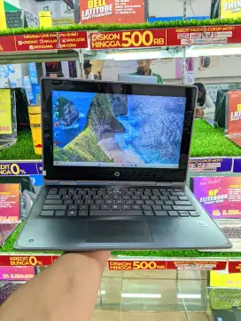 LAPTOP 2in1 DANA PELAJAR | HP PROBOOK X360 11 G5 | BISA KREDIT 0 DP