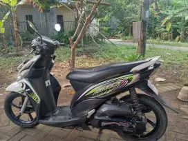 Yamaha Mio j tahun 2012