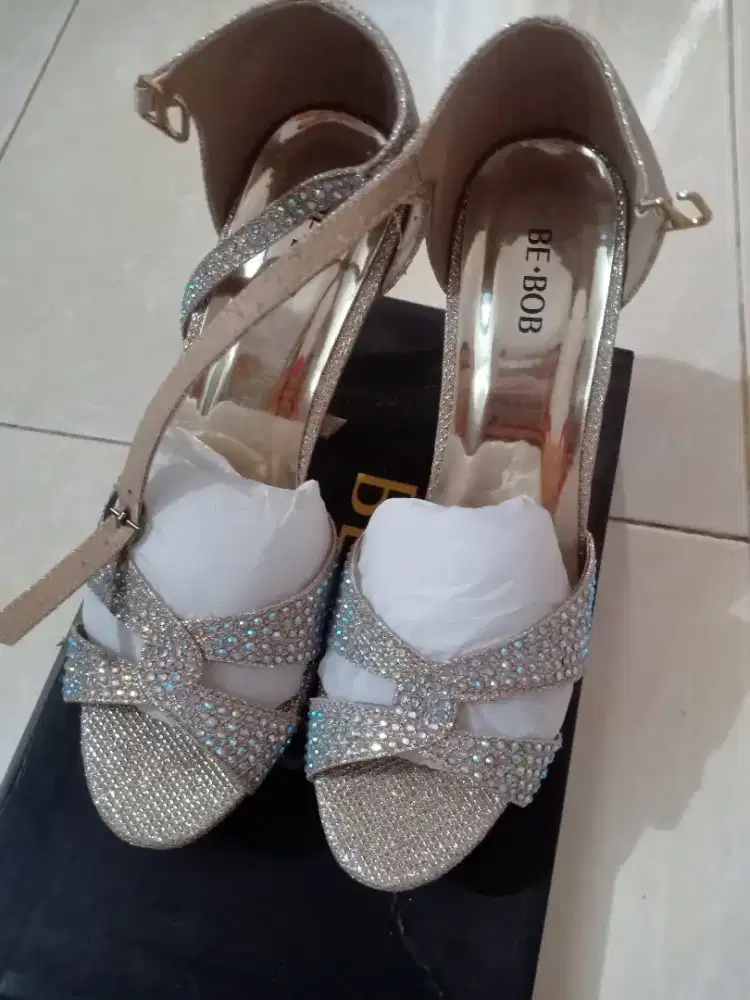 Sepatu Pesta/Acara Wanita Merk BE BOB