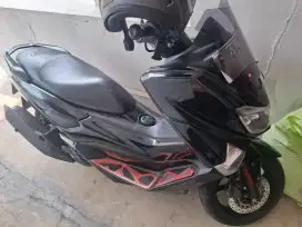 DI JUAL MOTOR NMAX ABS 2017 (BU)