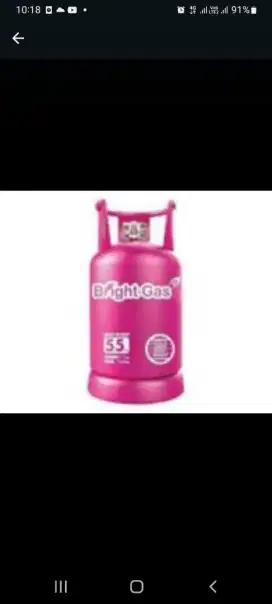 Tabung Bright Gas 5,5kg