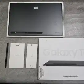 SAMSUNG TAB S8 UKTRA 5G RAM 12/256GB