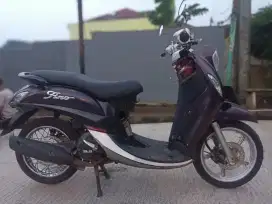 Numpang jual motor agan semua