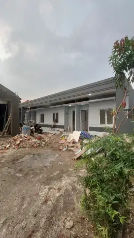 Disewakan unit kontrakan