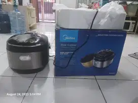 Midea Penanak Nasi MRI-4001, Bekasi,