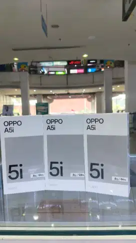Oppo A52 new garansi resmi