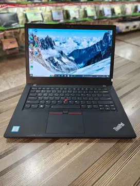 Laptop Lenovo ThinkPad T480 Ram 16 GB murah