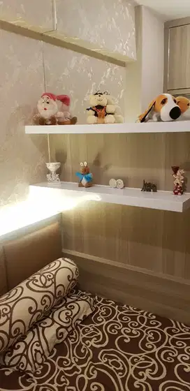 Di Sewakan Apartemen  Gunawangsa Merr 2 BR